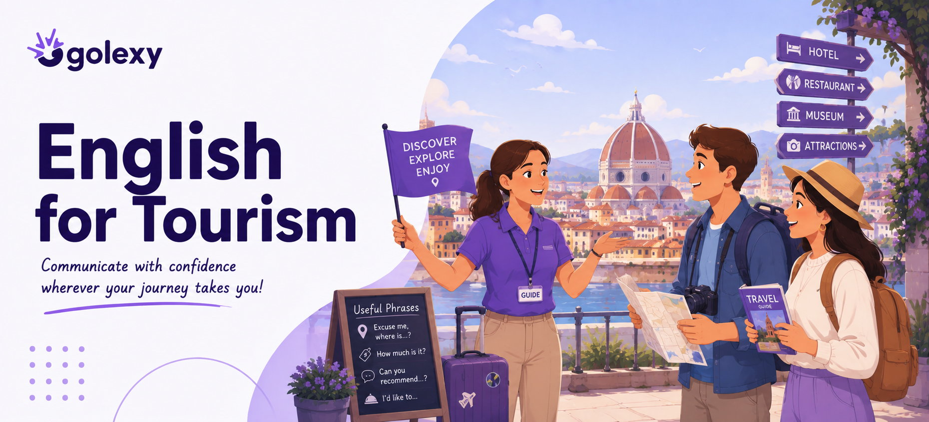 English for Tourism