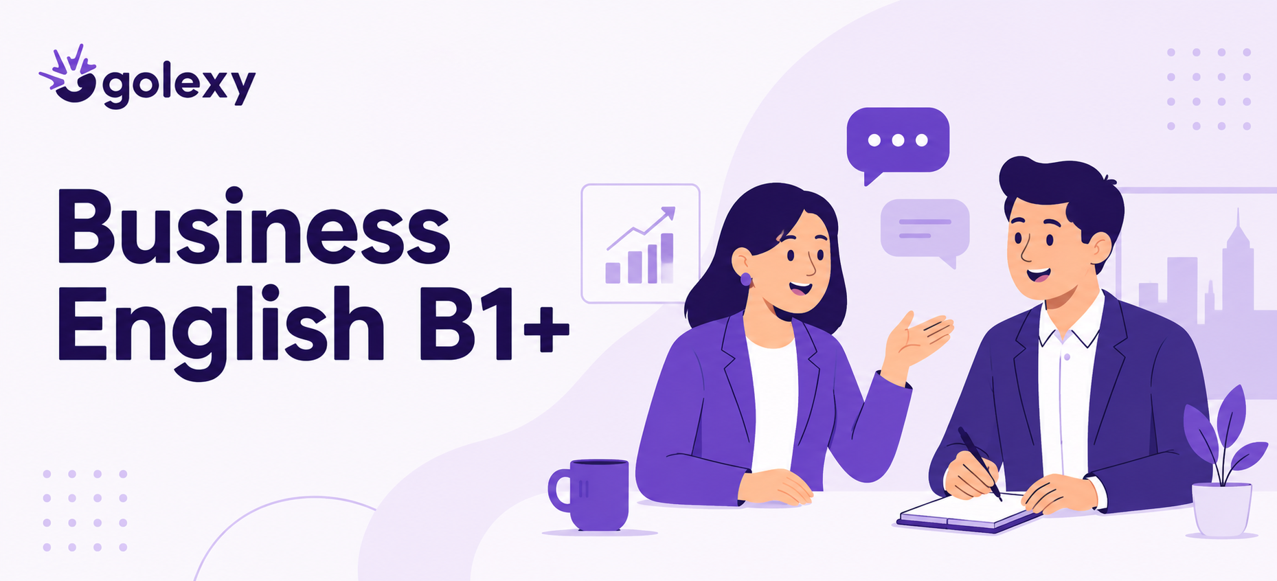 Business English B1+