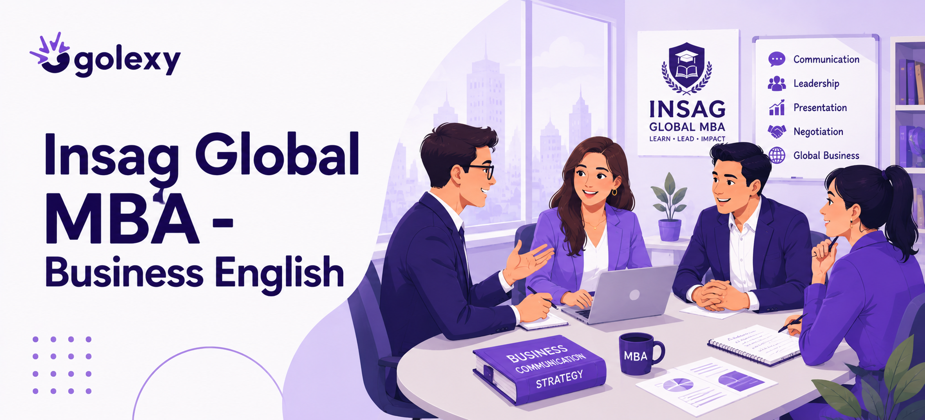 GMBA Business English