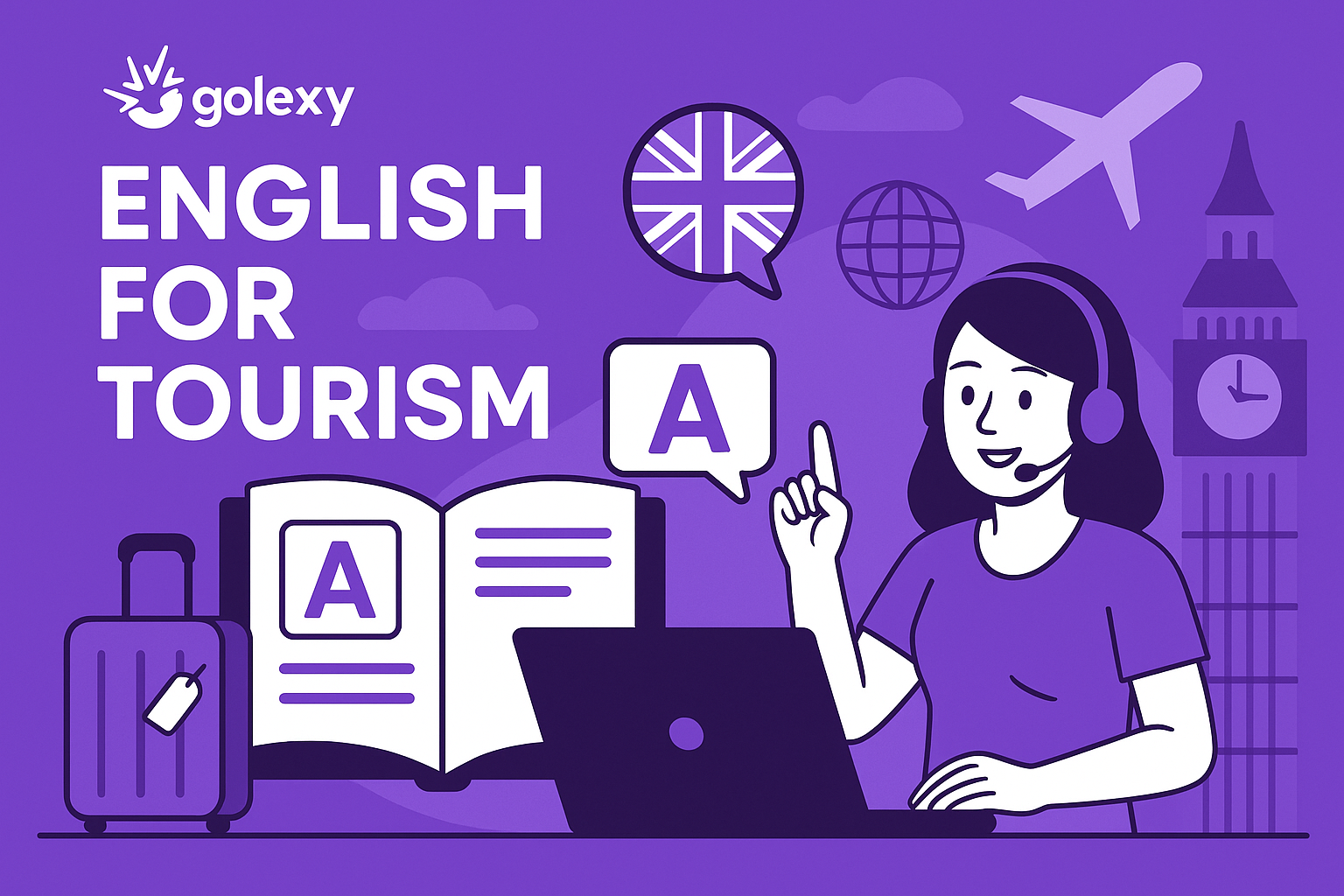 English For Tourism
