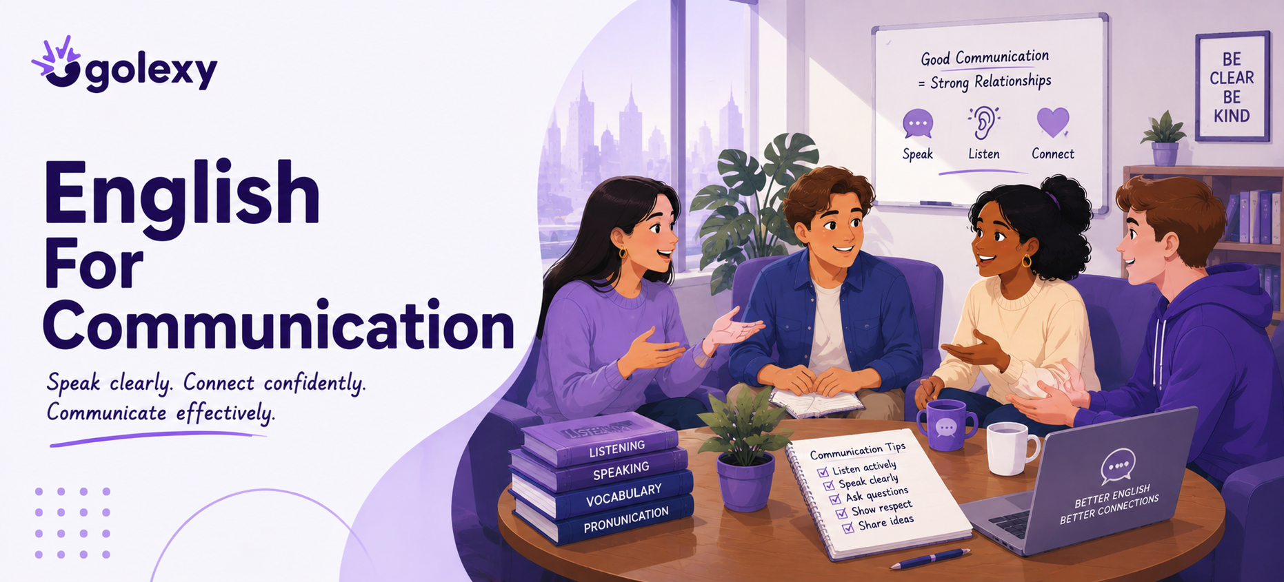 English For Communication