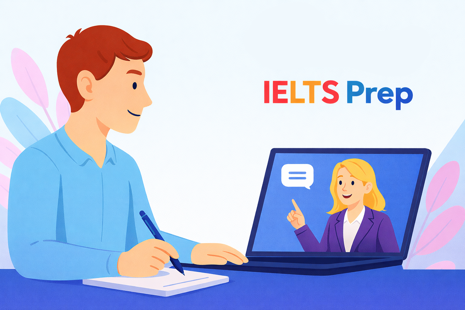 IELTS Preparation