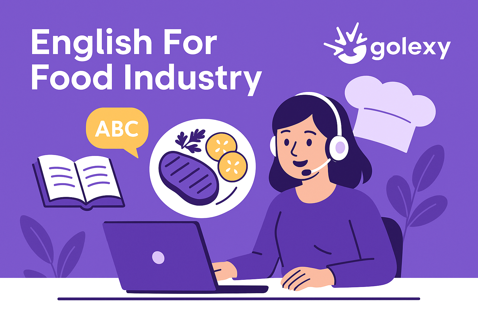 English for Food industry