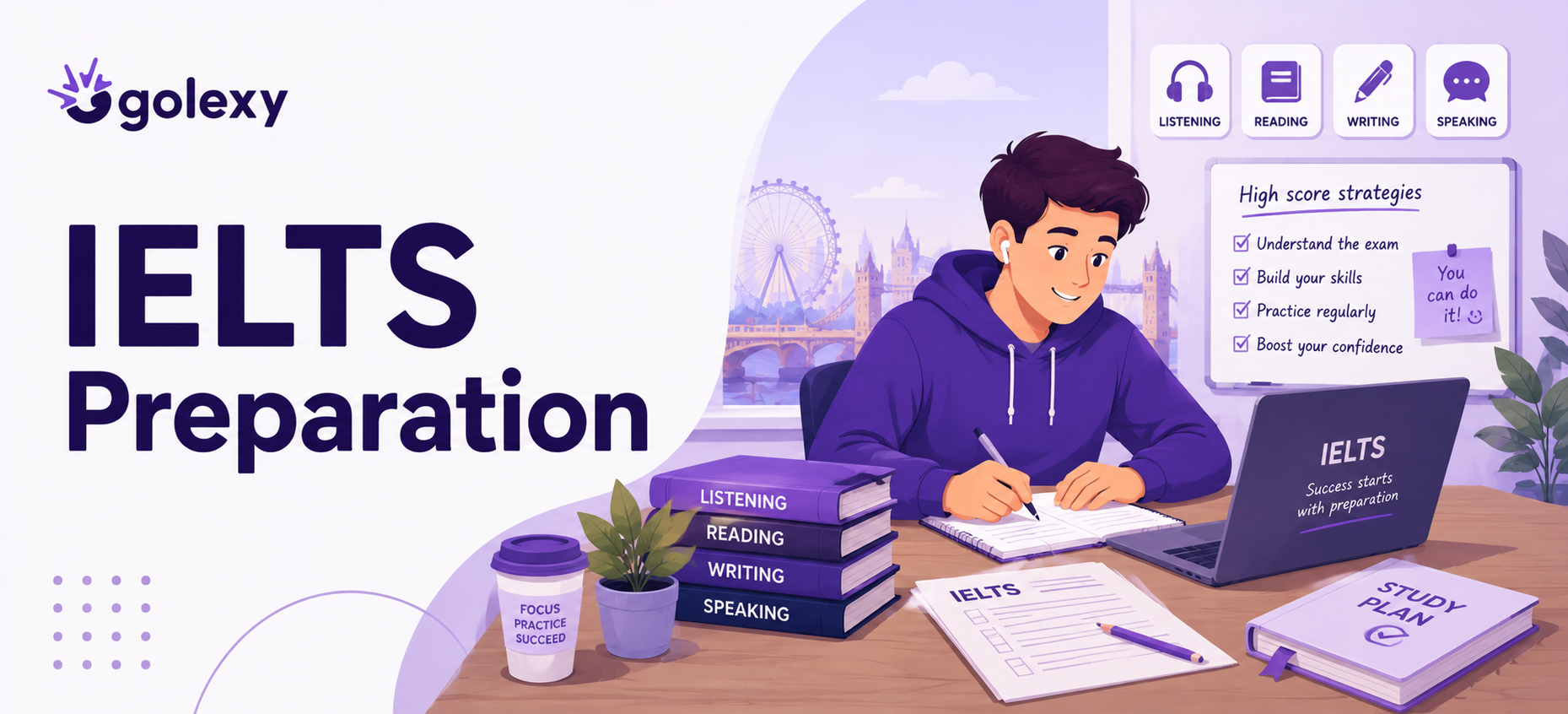 IELTS Preparation