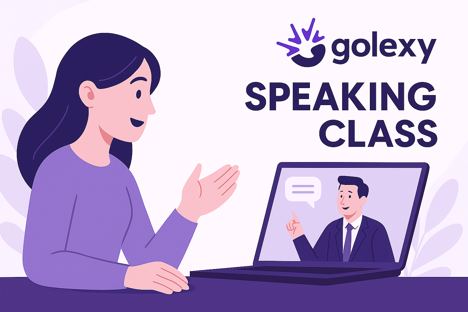 Speaking Class