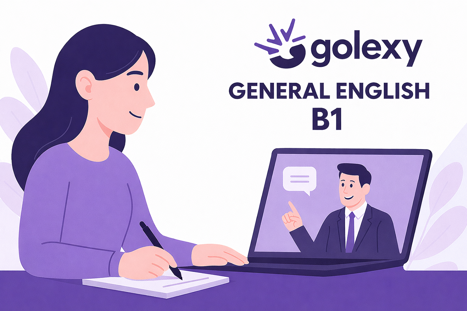 General English B1